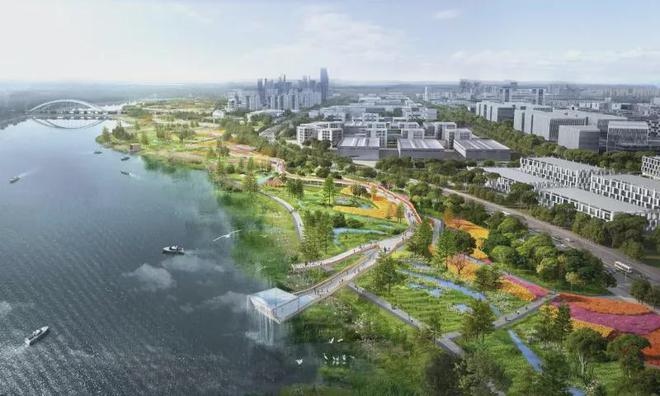 九游会J9 J9九游会水乡群雄并起下半年“产业园之城”按下加速键！(图5)