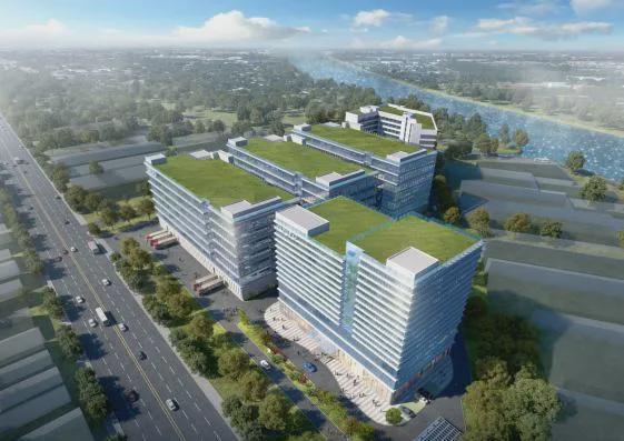 九游会J9 J9九游会水乡群雄并起下半年“产业园之城”按下加速键！(图7)