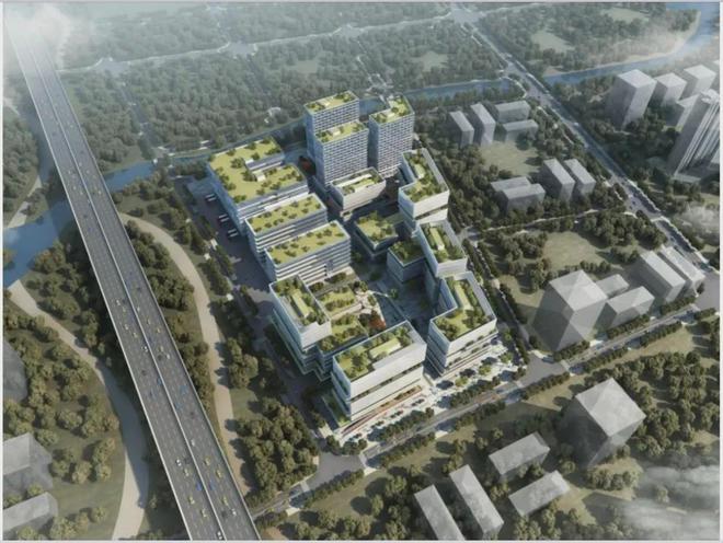 九游会J9 J9九游会水乡群雄并起下半年“产业园之城”按下加速键！(图6)