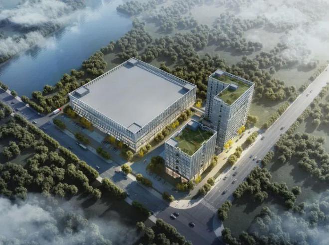 九游会J9 J9九游会水乡群雄并起下半年“产业园之城”按下加速键！(图9)