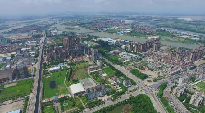 九游会J9 J9九游会水乡群雄并起下半年“产业园之城”按下加速键！(图12)