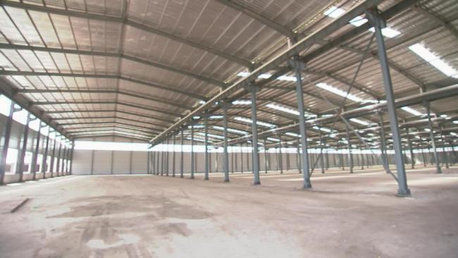 九游会J9 J9九游会抓项目、抓招商、促发展|定州万豪环保设备科技有限公司环保设备项目建设顺利推进(图2) 九游会J9 J9九游会抓项目、抓招商、促发展|定州万豪环保设备科技有限公司环保设备项目建设顺利推进(图2)