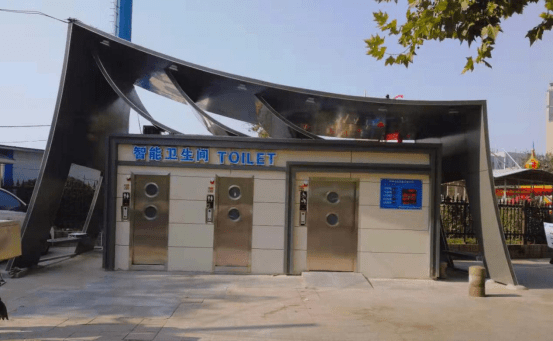 智能环保厕所到底有多人性化想知道么？九游会J9 J9九游会