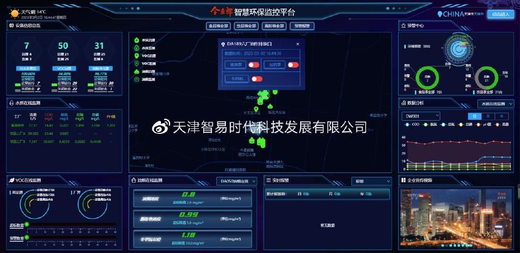 J9九游会 九游会J9跨界合作协同发展 智易时代助力今麦郎打造数字化智慧环保体系