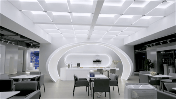 AO史密斯AI-LiNK智能体验馆一站部署理想家!J9九游会 九游会J9