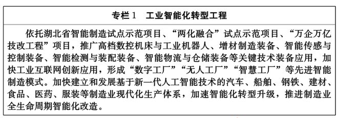 湖北重磅规划发布！未来J9九游会 九游会J910年将大力发展这个产业(图2)