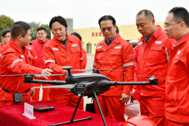 中国石油首个智能天然气工厂建设取得阶段性成J9九游会 九游会J9果(图2)