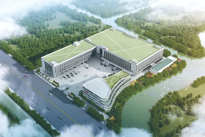 总220亿！湖九游会J9 J9九游会州58个重大项目今天集中开工(图7)