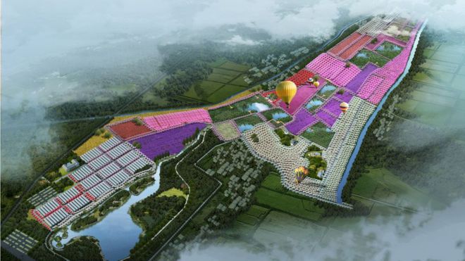 总220亿！湖九游会J9 J9九游会州58个重大项目今天集中开工(图27)