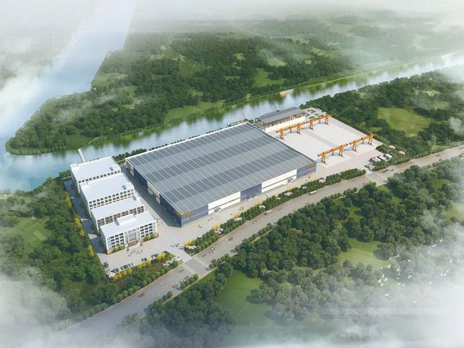 总220亿！湖九游会J9 J9九游会州58个重大项目今天集中开工(图31)