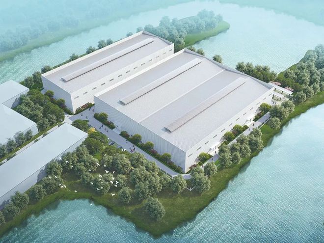 总220亿！湖九游会J9 J9九游会州58个重大项目今天集中开工(图32)