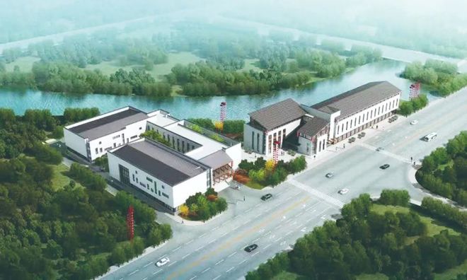 总220亿！湖九游会J9 J9九游会州58个重大项目今天集中开工(图40)