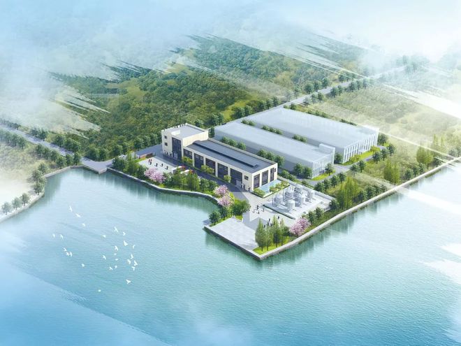 总220亿！湖九游会J9 J9九游会州58个重大项目今天集中开工(图46)