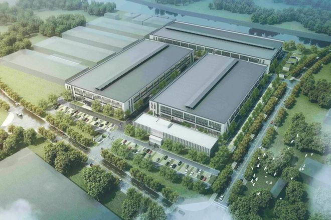 总220亿！湖九游会J9 J9九游会州58个重大项目今天集中开工(图49)