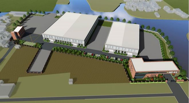 总220亿！湖九游会J9 J9九游会州58个重大项目今天集中开工(图55)