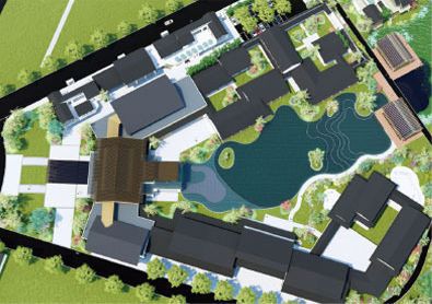 总220亿！湖九游会J9 J9九游会州58个重大项目今天集中开工(图59)