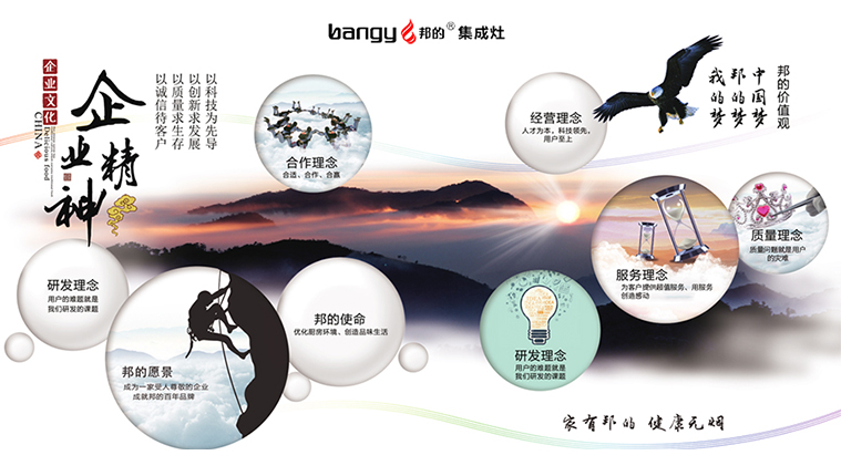 J9九游会 九游会J9邦的集成灶