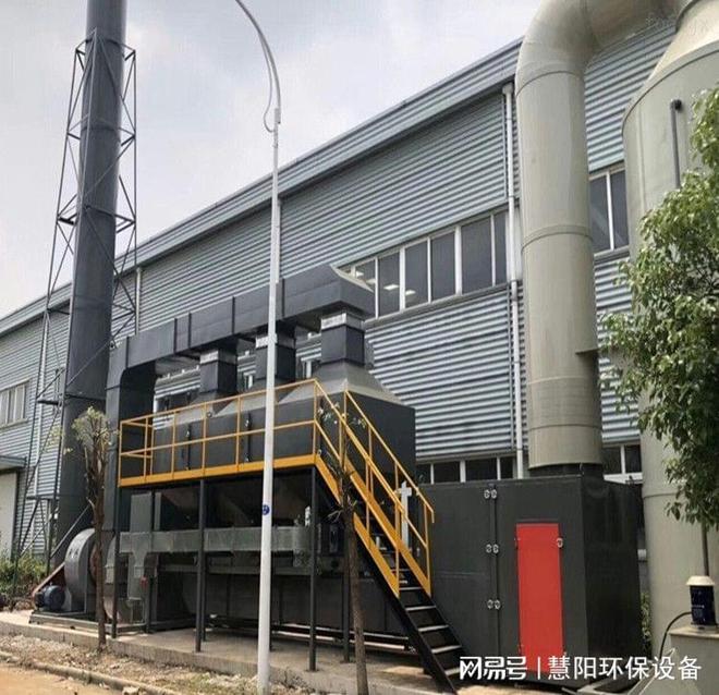 J9九游会 九游会J9催化燃烧设备 化工行业废气处理环保设备(图2)