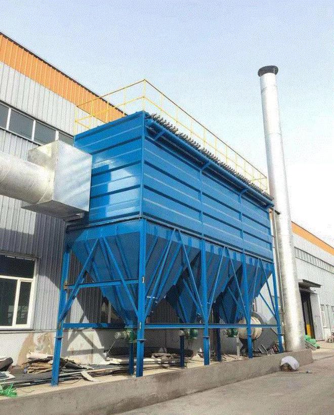 环保设备布袋除尘器生产厂家J9九游会 九游会J9