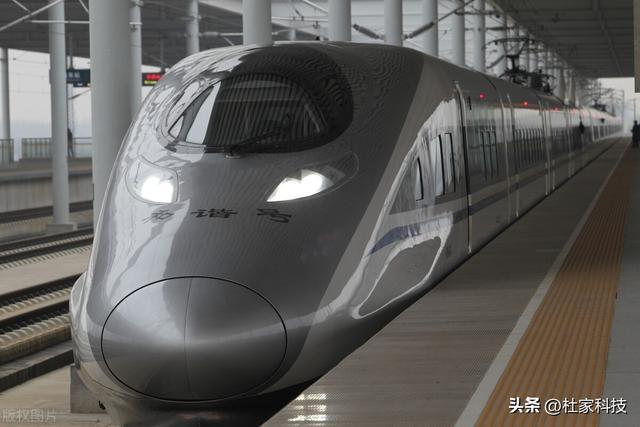我国高铁竟然排名世界第二？排名九游会J9 J9九游会第一的又是哪个国家？看完真佩服(图9)