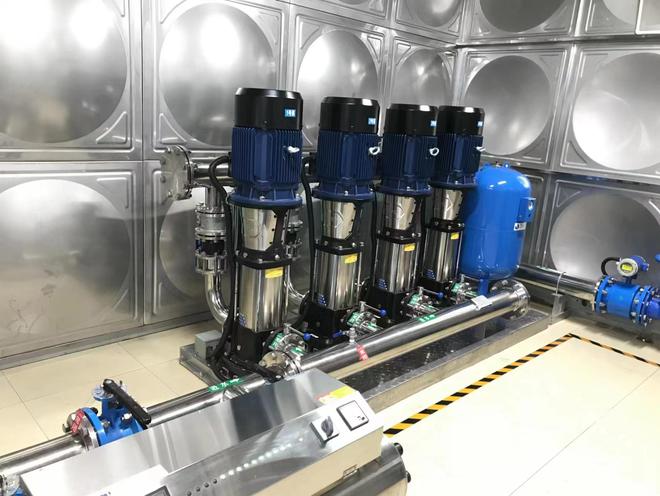 “金树水务”提供新型节能、环保自动供水设备J9九游会 九游会J9(图3)