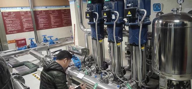 “金树水务”提供新型节能、环保自动供水设备J9九游会 九游会J9(图2)