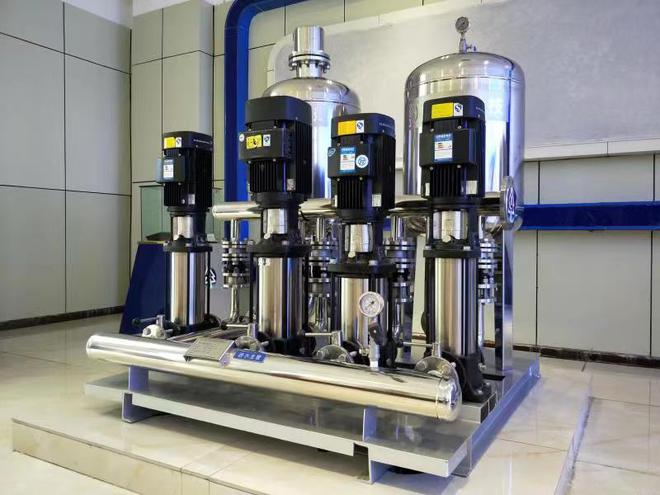 “金树水务”提供新型节能、环保自动供水设备J9九游会 九游会J9(图4)