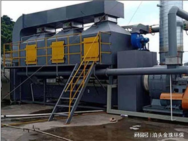 九游会J9 J9九游会深圳废气净化环保设备催化燃烧设备(图3)