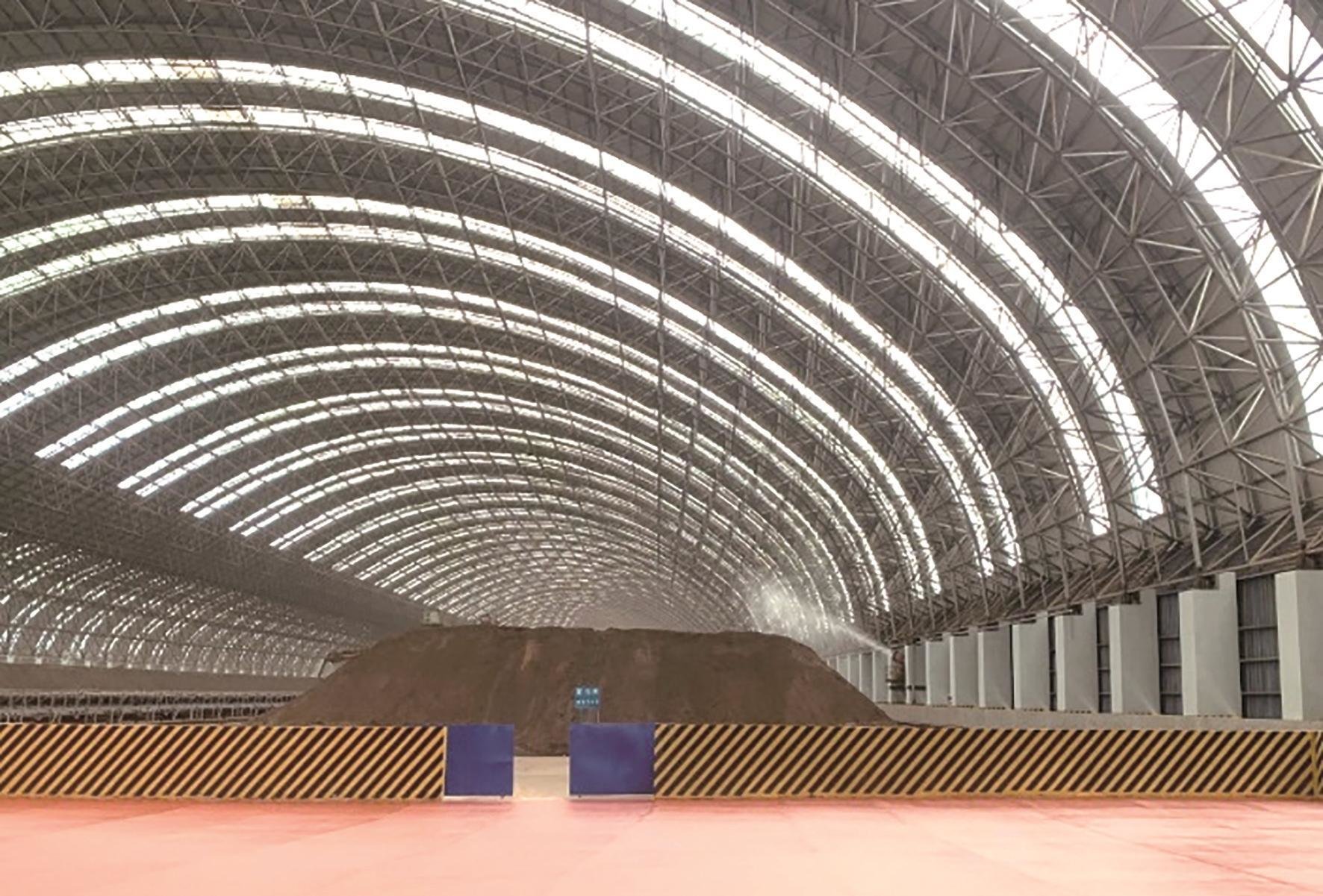 踔九游会J9 J9九游会厉奋发 勇毅前行！纵横钢铁持续减污降碳铸就绿色钢铁梦(图2)