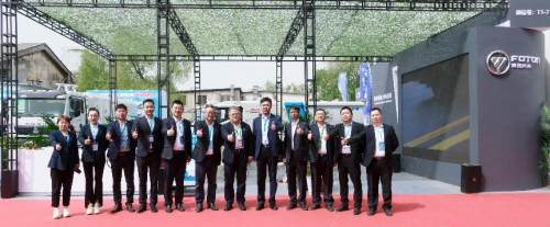 九游会J9 J9九游会智能环卫 引领未来福田普罗科北京环卫展备受关注