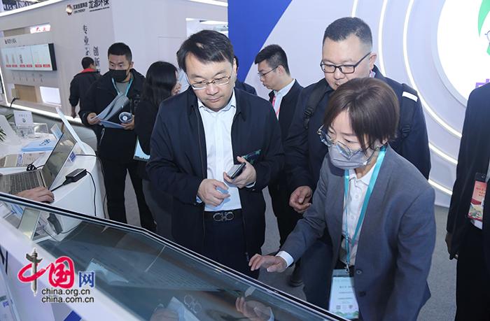 2023中国国际环保展开幕 首个“零碳展J9九游会 九游会J9台”亮相(图4) 2023中国国际环保展开幕 首个“零碳展J9九游会 九游会J9台”亮相(图4)