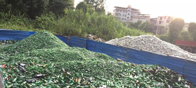 玻璃回收率减少 玻璃和塑料都不环保 生产能比塑料更污染!九游会J9 J9九游会