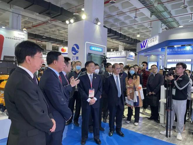 九游会J9 J9九游会2023北京环保展开幕 云洲智能全方位展示水生态环保智能化方案