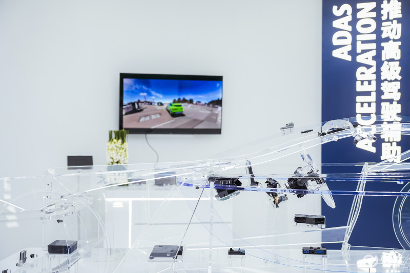 九游会J9 J9九游会法雷奥亮相2023上海车展 致力于更智能更安全更环保！(图7)