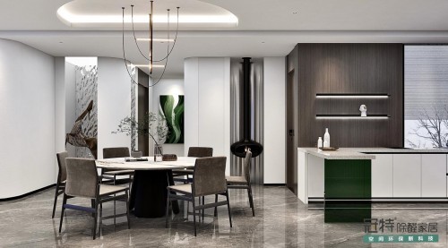 J9九游会 九游会J9解锁绿色家居健康密码冠特对环保理念不断升级(图2)