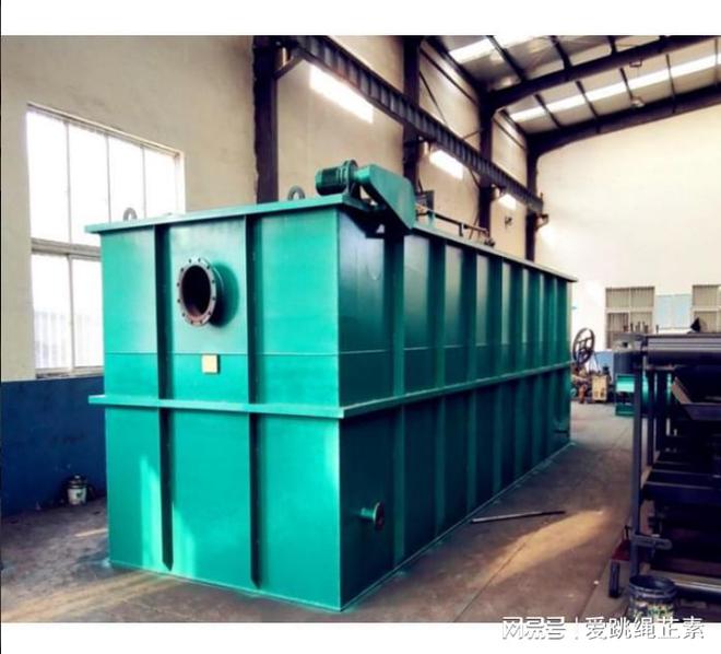 J9九游会 九游会J9污水处理的环保设备(处理污水设备厂家)