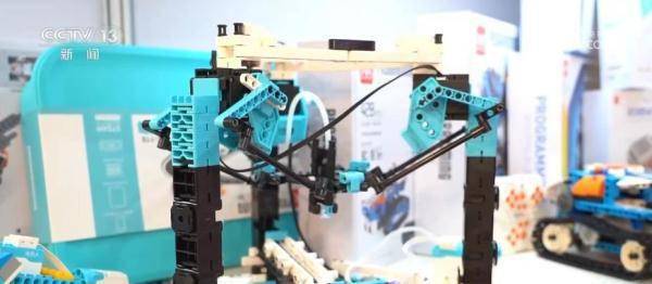 J9九游会 九游会J9企业向绿色、环保转型 传统玩具打出“智能环保牌”(图2) J9九游会 九游会J9企业向绿色、环保转型 传统玩具打出“智能环保牌”(图2)