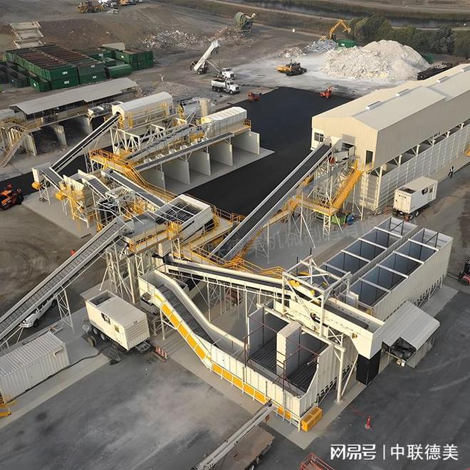 装潢垃圾分拣设备-装修垃圾J9九游会 九游会J9筛分处理设备-中联德美(图3) 装潢垃圾分拣设备-装修垃圾J9九游会 九游会J9筛分处理设备-中联德美(图3)