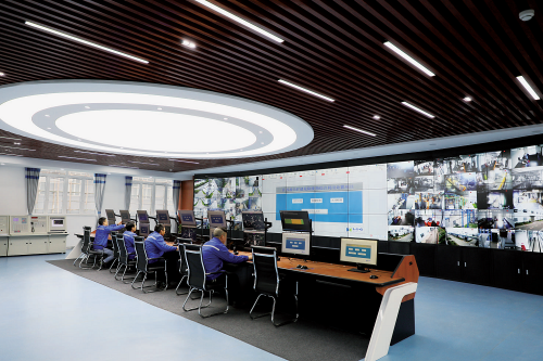 九游会J9 J9九游会加快园区智慧化突围东方园林持续发力生态环保行业(图2)