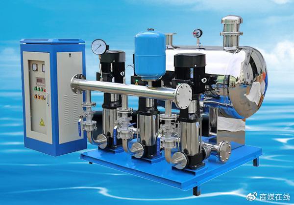 九游会J9 J9九游会新一代无负压供水设备 为节能环保事业筑牢屏障(图2) 九游会J9 J9九游会新一代无负压供水设备 为节能环保事业筑牢屏障(图2)