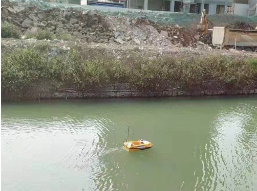 2023北九游会J9 J9九游会京环保展：云洲智能全方位展示智能水生态环保方案(图3)