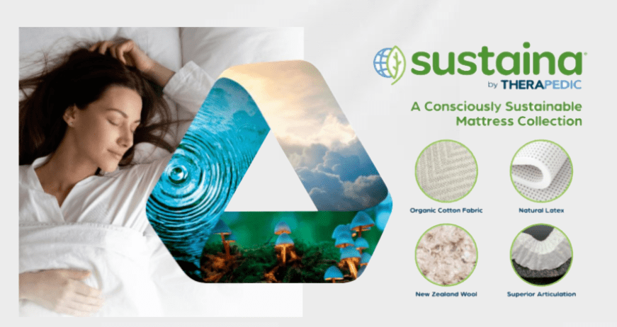 J9九游会 九游会J9斯丽比迪推出革新V型弹簧创新技术关注环保健康睡眠