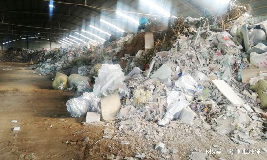 J9九游会 九游会J9建筑垃圾分拣破碎生产线-装修垃圾处理设备-仲程环保