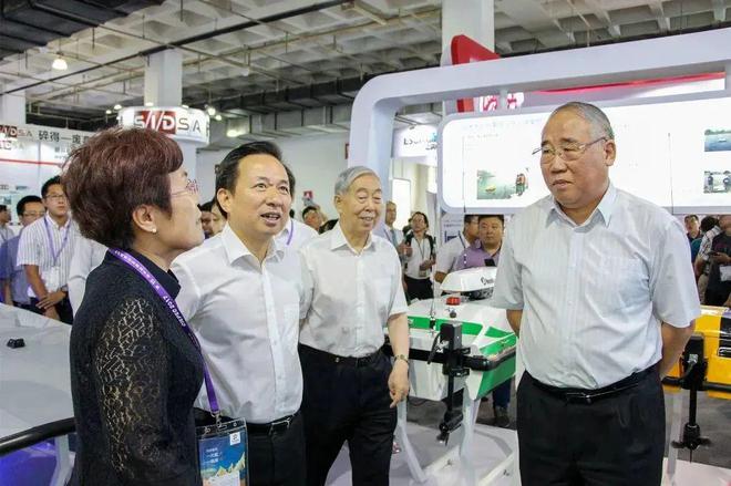 企业动态丨云洲智能与中国国际环保展共同绘就双碳时代绿色答卷J9九游会 九游会J9(图2)