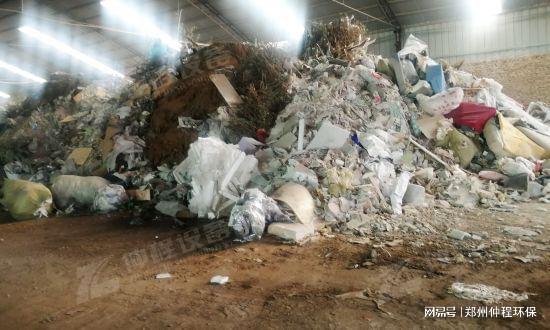 J9九游会 九游会J9装修垃圾处理设备-装潢装饰垃圾分拣生产线仲程环保(图3) J9九游会 九游会J9装修垃圾处理设备-装潢装饰垃圾分拣生产线仲程环保(图3)