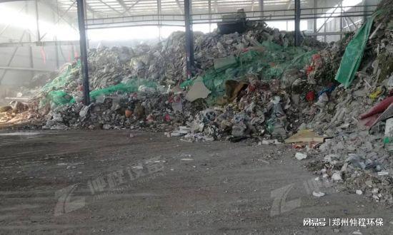 J9九游会 九游会J9建筑装潢垃圾处理设备-建筑垃圾分拣设备仲程环保(图2) J9九游会 九游会J9建筑装潢垃圾处理设备-建筑垃圾分拣设备仲程环保(图2)