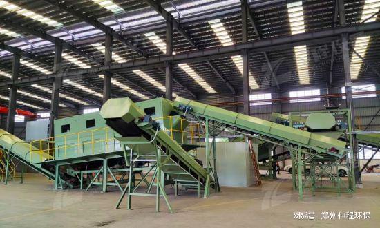 J9九游会 九游会J9建筑装潢垃圾处理设备-建筑垃圾分拣设备仲程环保
