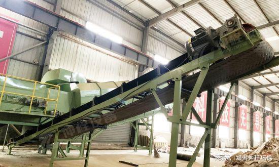 九游会J9 J9九游会建筑垃圾处理厂环保设备-建筑垃圾分拣设备