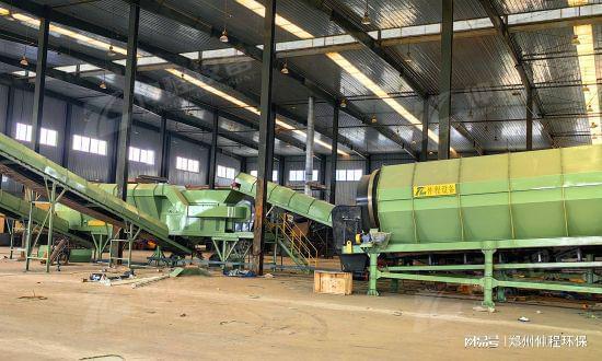 九游会J9 J9九游会建筑垃圾处理厂环保设备-建筑垃圾分拣设备(图3) 九游会J9 J9九游会建筑垃圾处理厂环保设备-建筑垃圾分拣设备(图3)