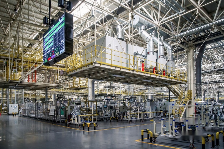 探秘中国星背后的西安超级智能环保工厂九游会J9 J9九游会(图5)